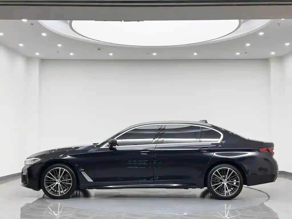 BMW 5 Series — фото 10