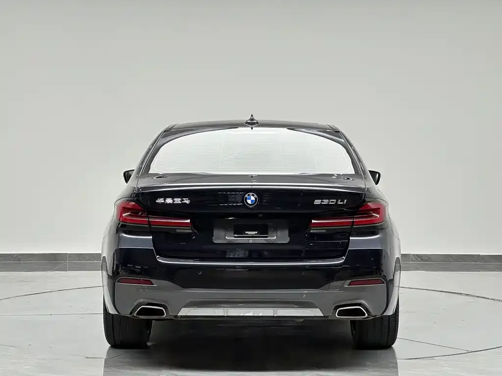 BMW 5 Series — фото 4