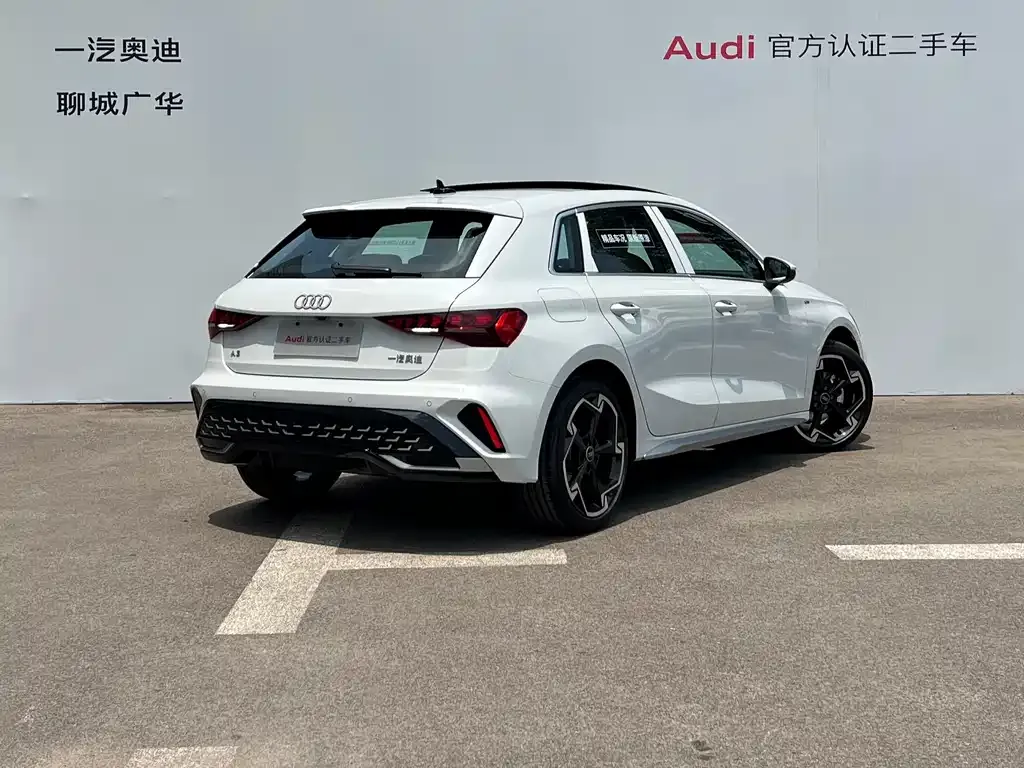 Audi A3 — фото 10
