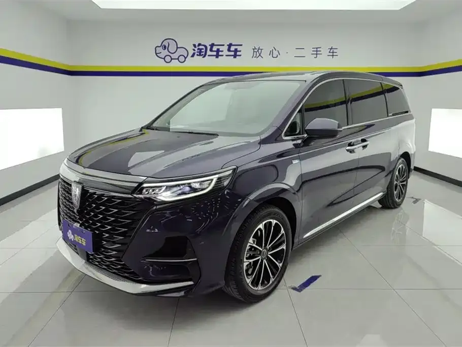 Roewe iMAX8 — фото 1