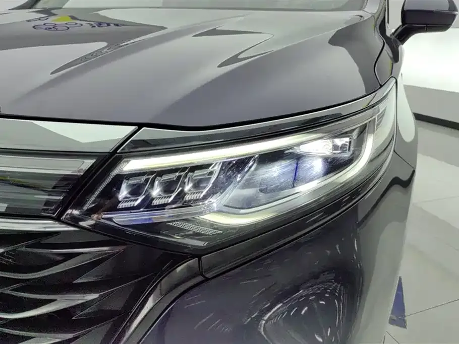 Roewe iMAX8 — фото 10