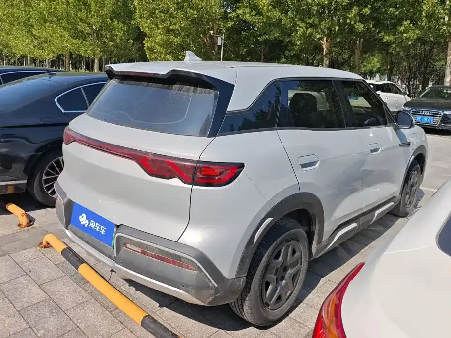 BYD Yuan UP 2024 из CN, фото 10