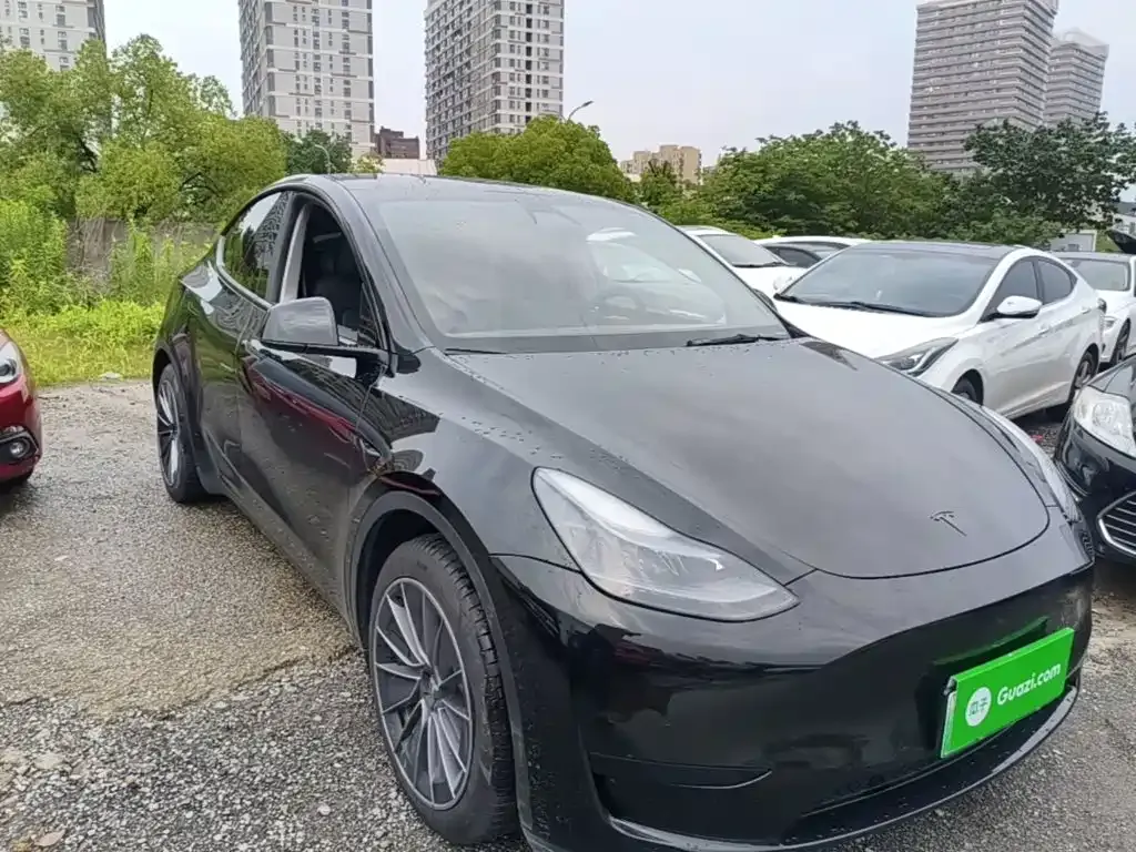 Tesla Model Y — фото 7
