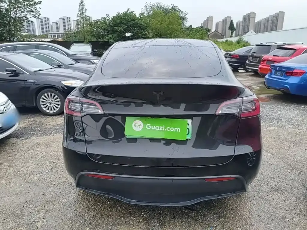Tesla Model Y — фото 2