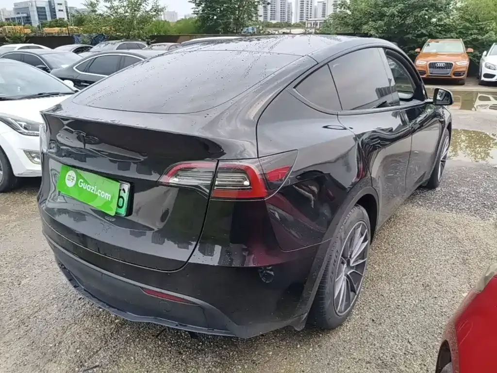 Tesla Model Y — фото 10