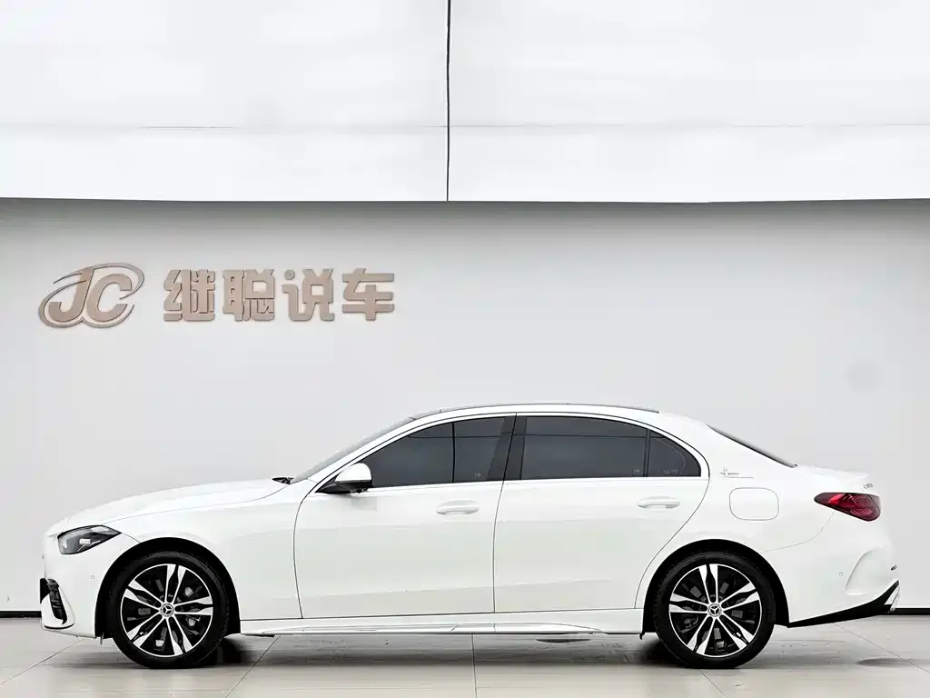 Mercedes-Benz C-Class New Energy — фото 2