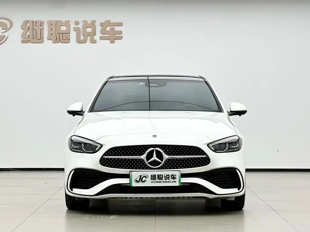 Mercedes-Benz C-Class New Energy — фото 4