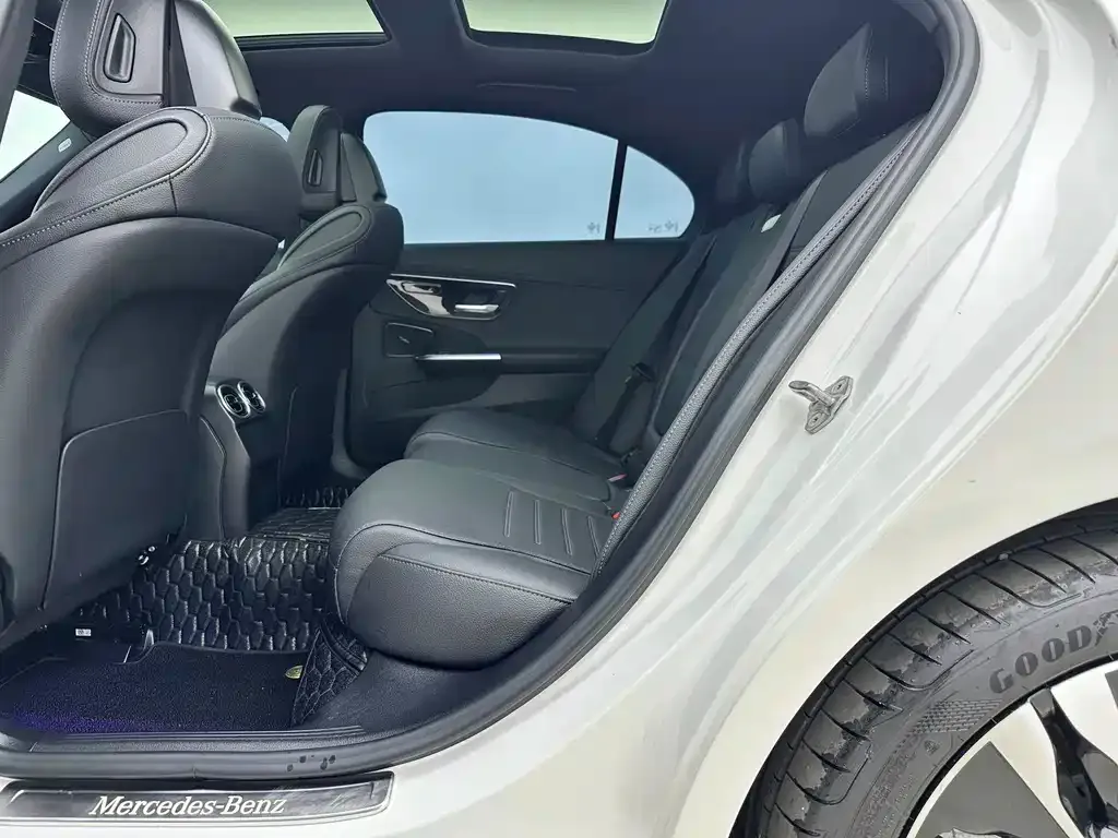 Mercedes-Benz C-Class New Energy — фото 6