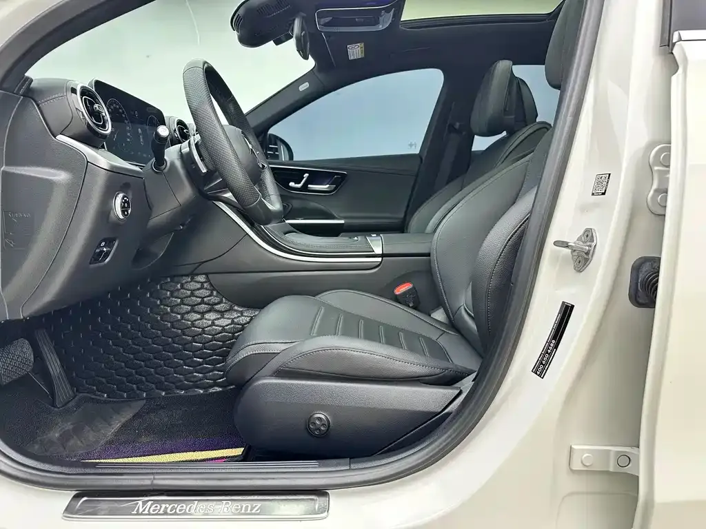 Mercedes-Benz C-Class New Energy — фото 7