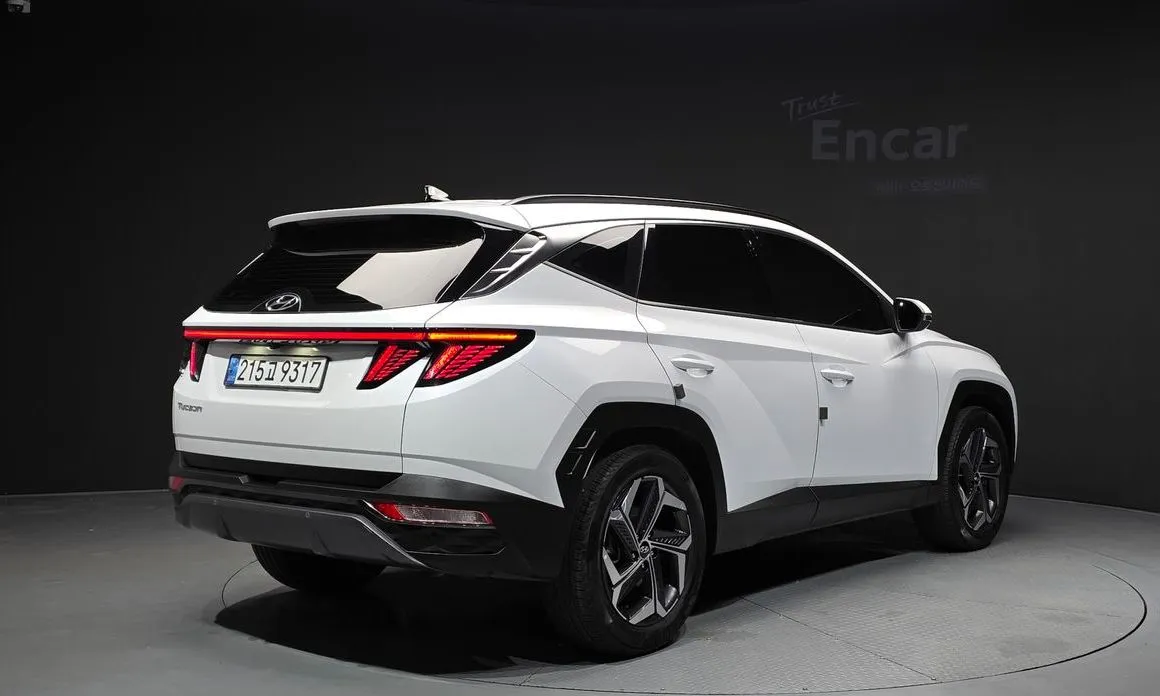 Hyundai Tucson — фото 2