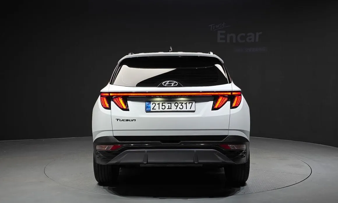 Hyundai Tucson — фото 6