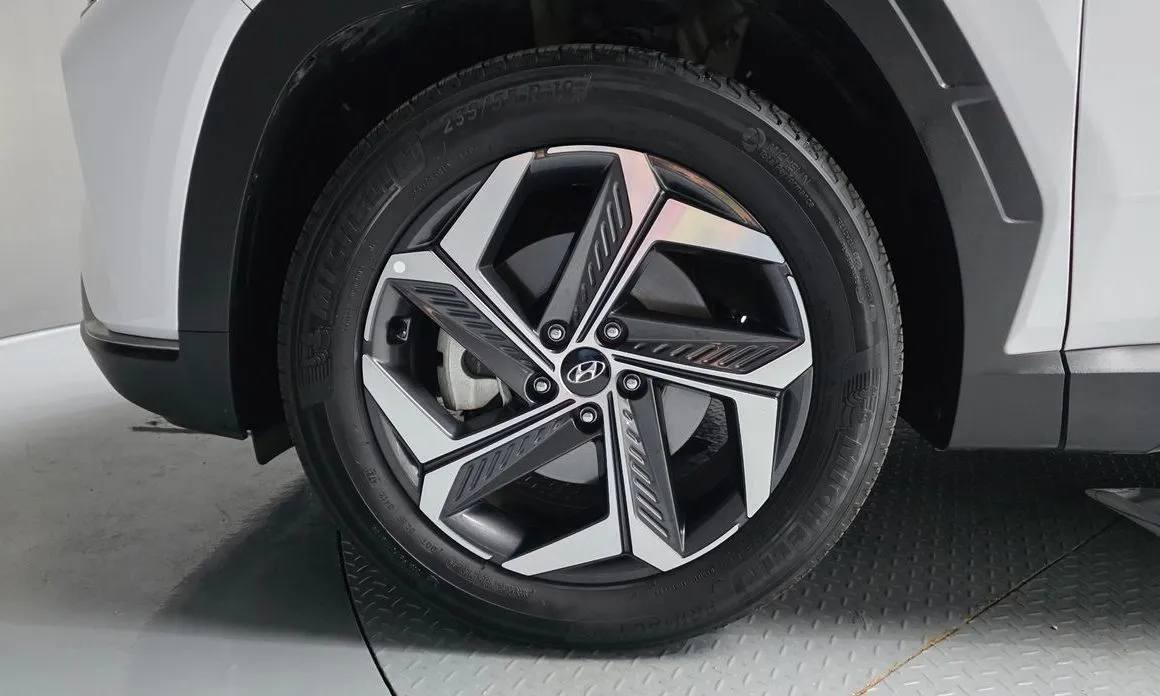 Hyundai Tucson — фото 3