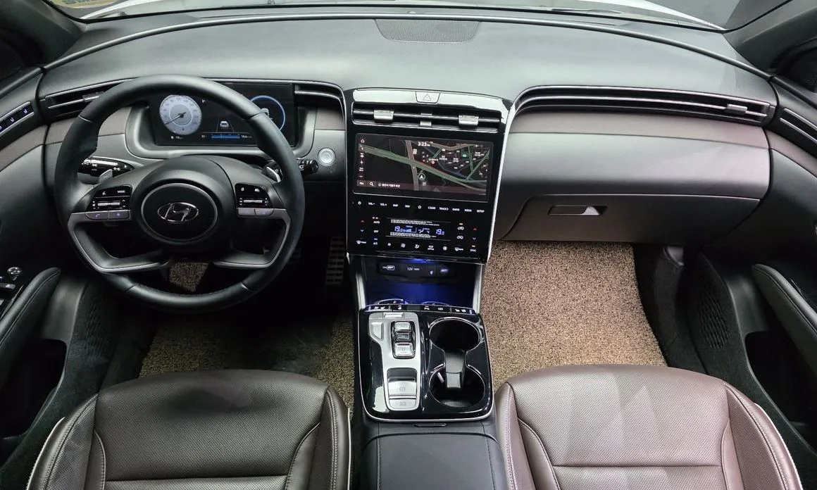 Hyundai Tucson — фото 9