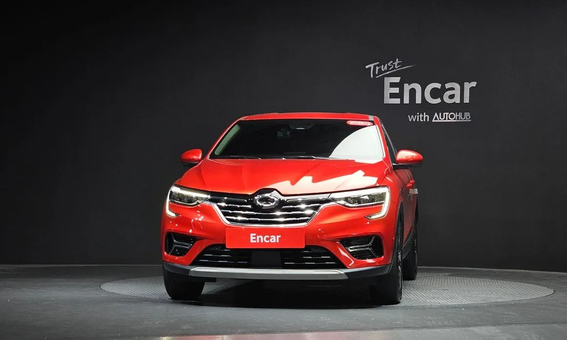 Renault Korea (Samsung) XM3 — фото 4