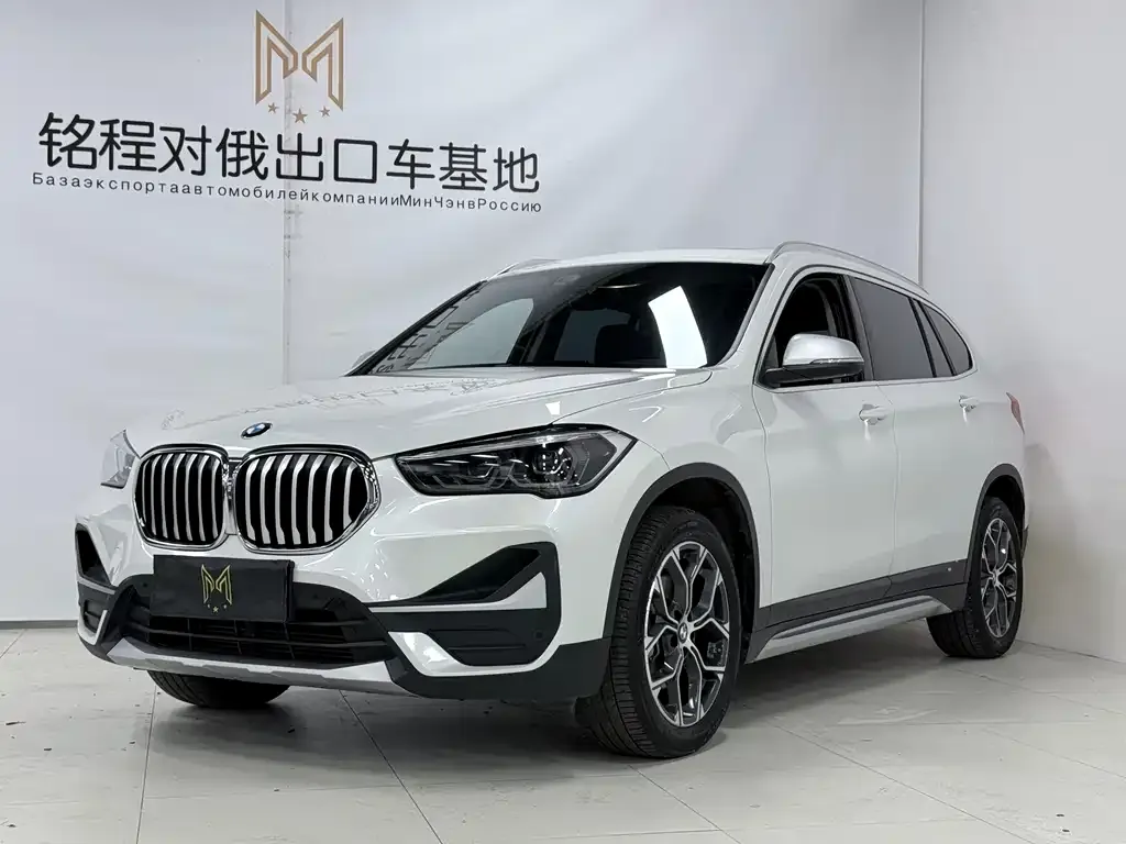 BMW X1 — фото 1