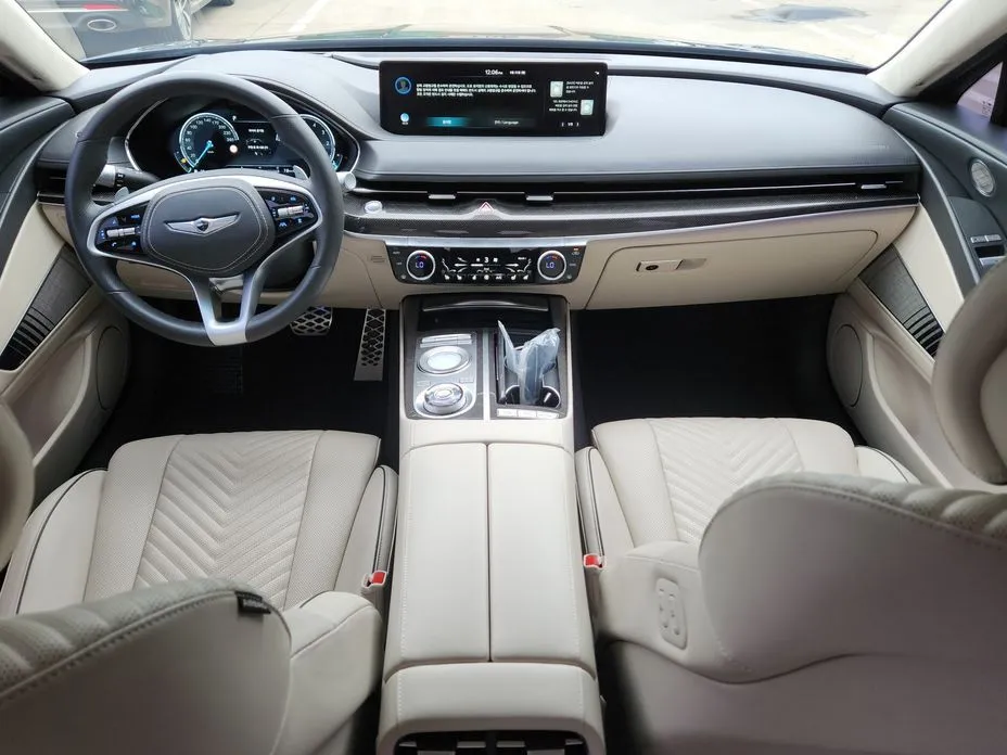 Genesis G80 — фото 2