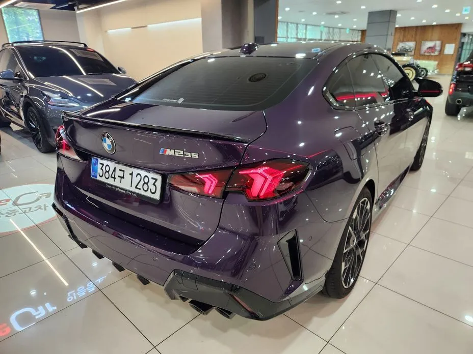 BMW 2-Series 2025 из KR, фото 8