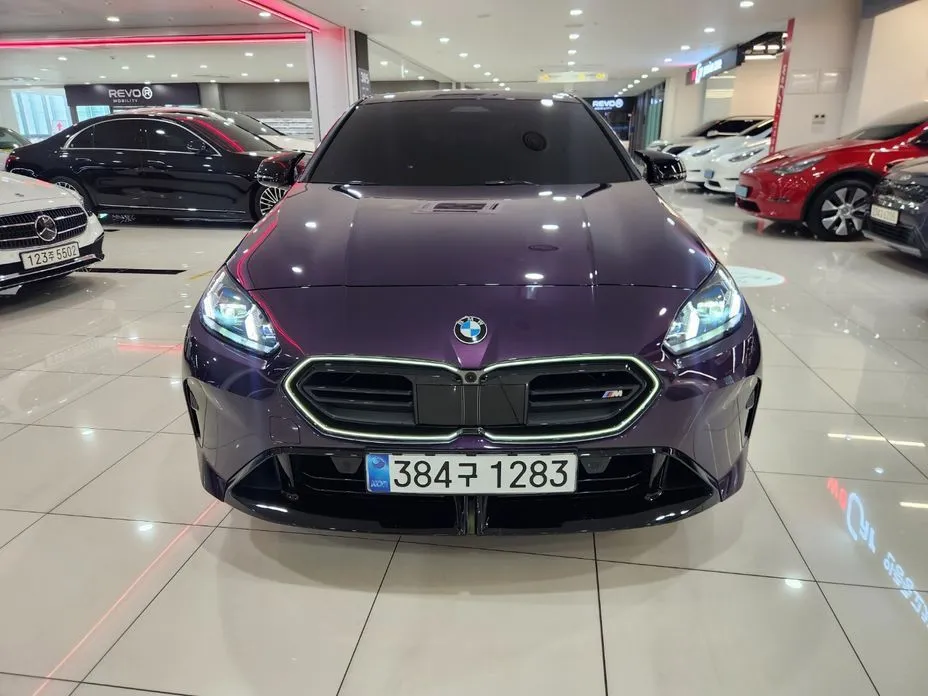 BMW 2-Series 2025 из KR, фото 3