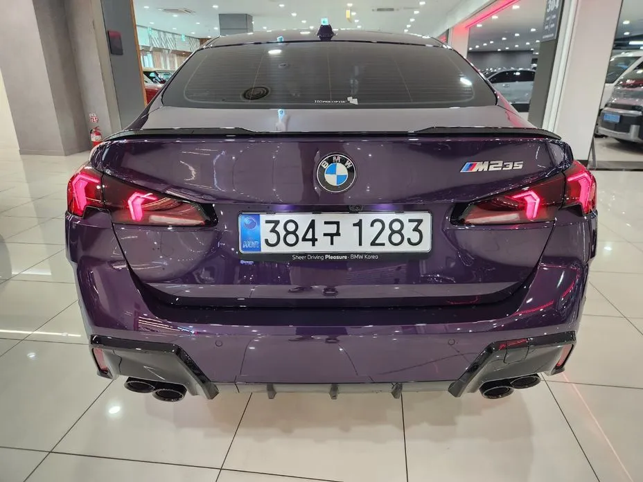 BMW 2-Series 2025 из KR, фото 4