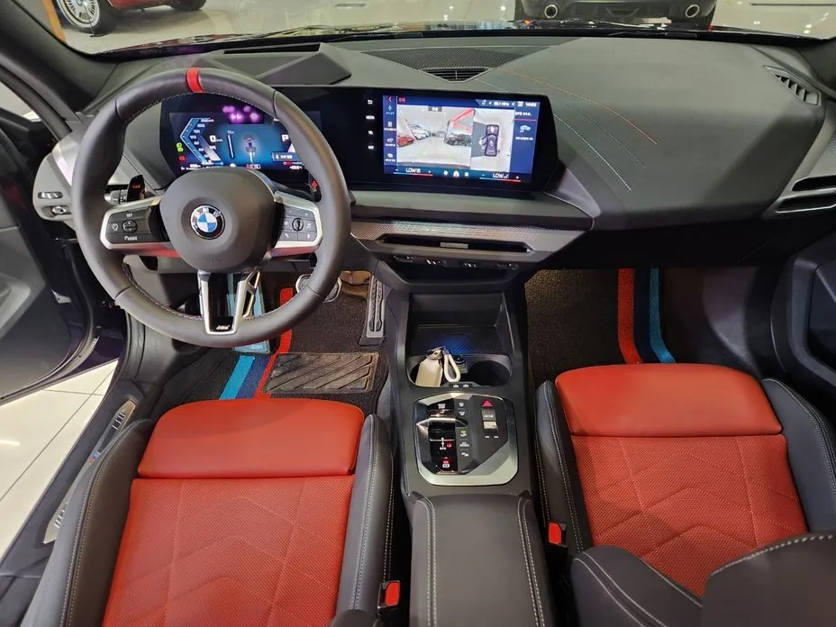 BMW 2-Series 2025 из KR, фото 7