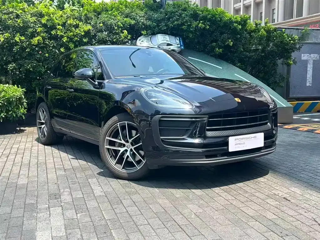 Porsche Macan — фото 4