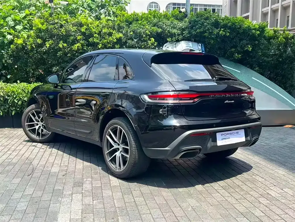 Porsche Macan — фото 6