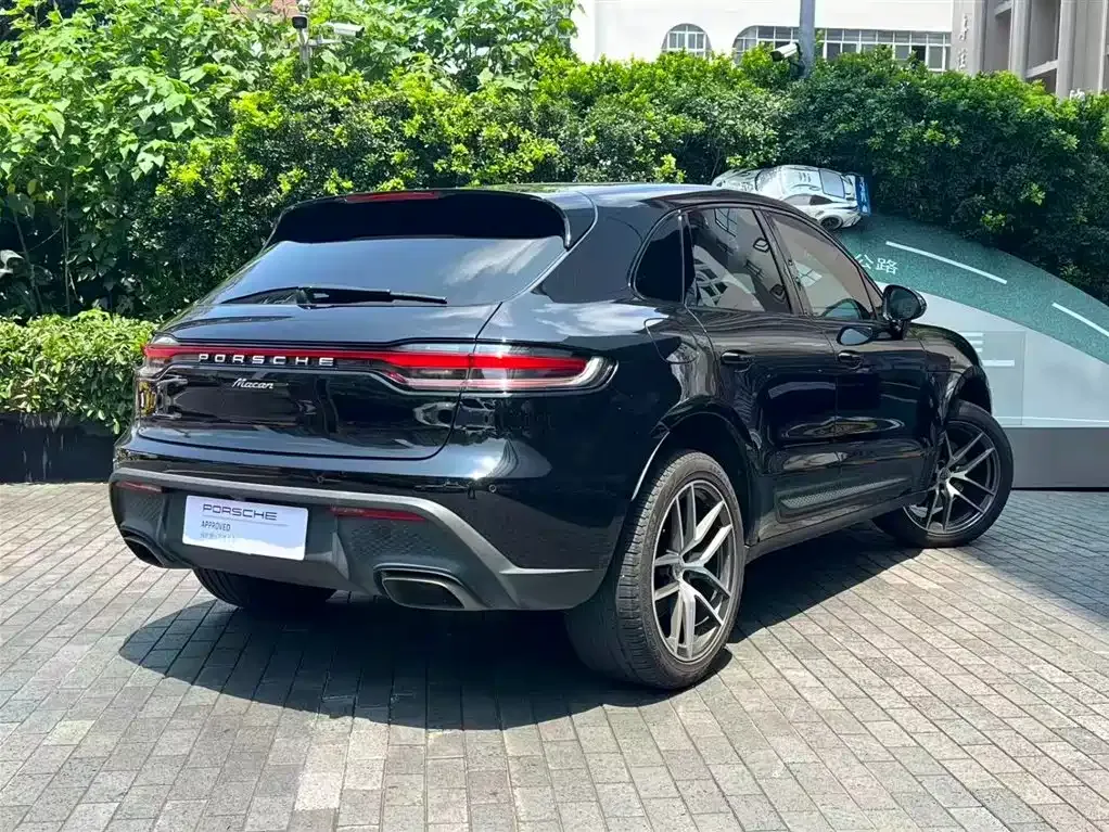 Porsche Macan — фото 10