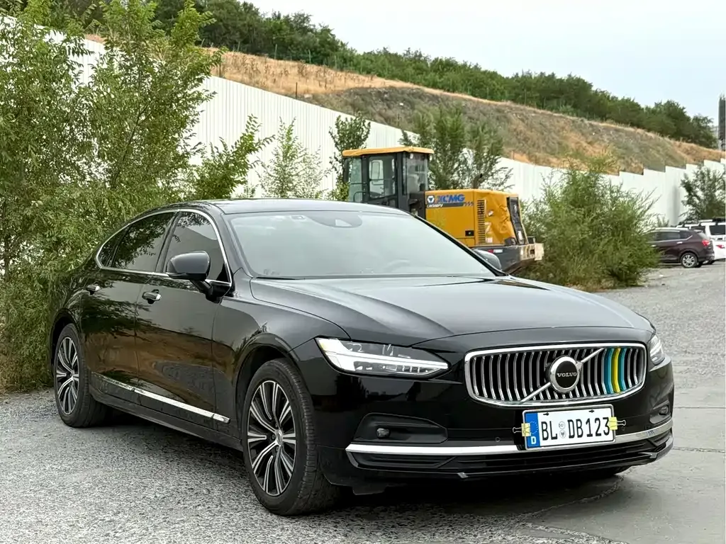 Volvo S90 — фото 5