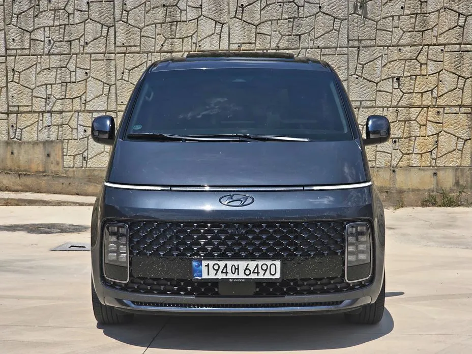 Hyundai Staria — фото 3