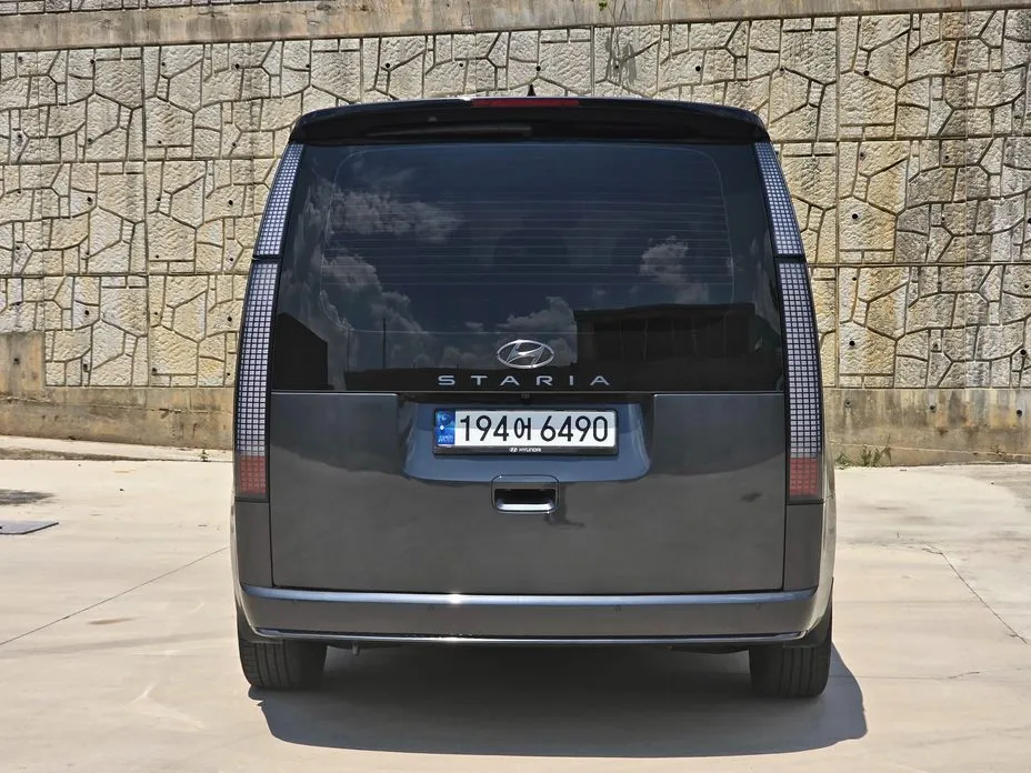 Hyundai Staria — фото 6