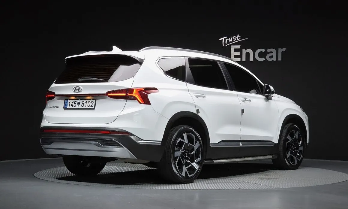 Hyundai Santafe — фото 7