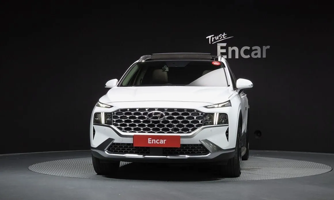 Hyundai Santafe — фото 3