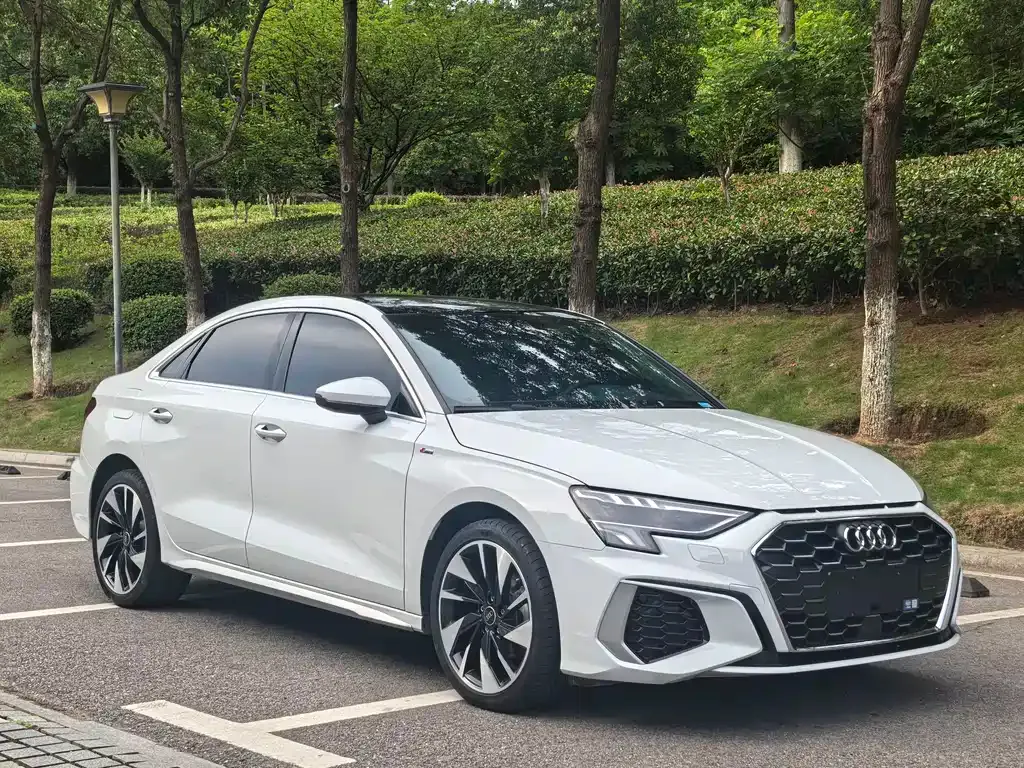 Audi A3 — фото 10