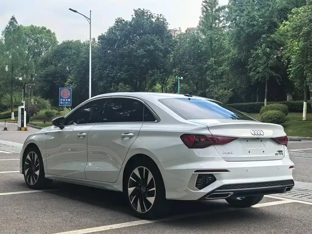 Audi A3 — фото 5