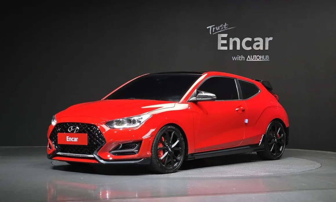 Hyundai Veloster