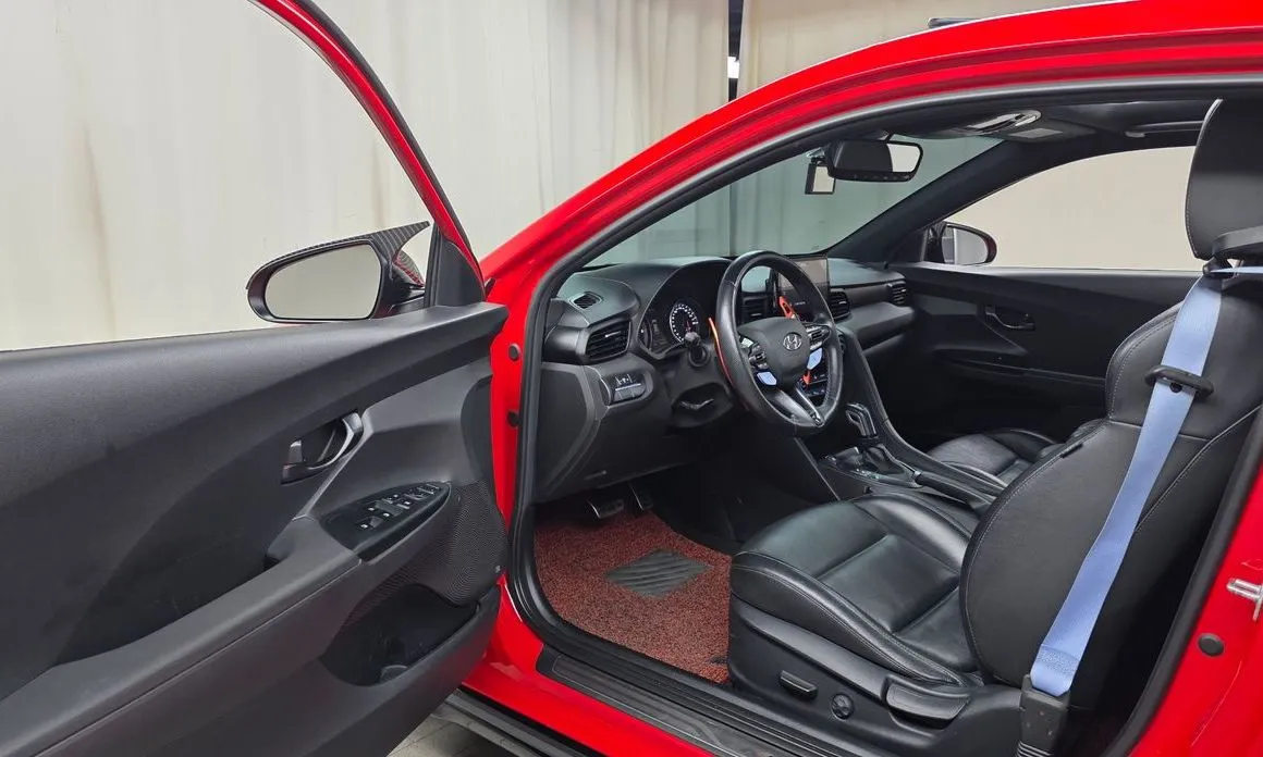 Hyundai Veloster 2021 из KR, фото 7