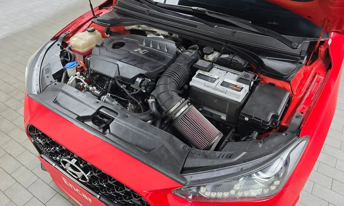 Hyundai Veloster 2021 из KR, фото 9