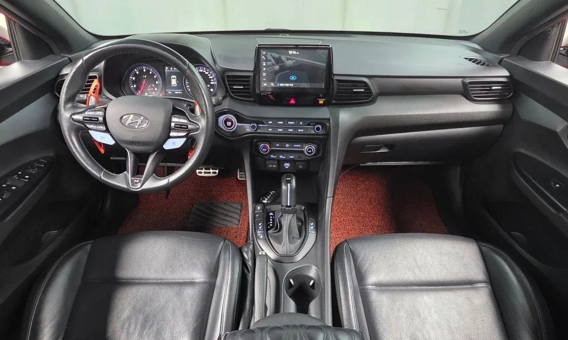 Hyundai Veloster 2021 из KR, фото 4