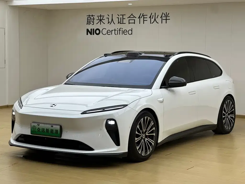 NIO ET5T — фото 1