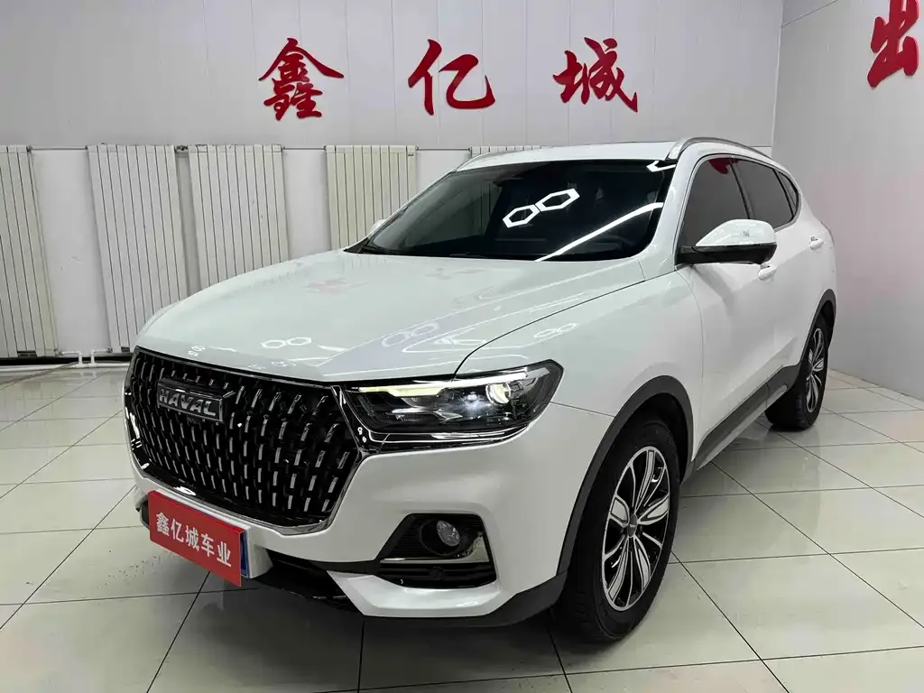 Haval H6 — фото 1