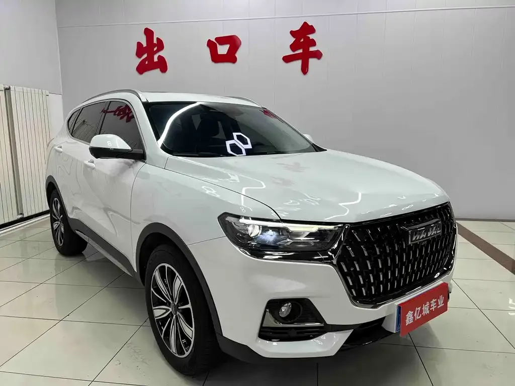 Haval H6 — фото 10
