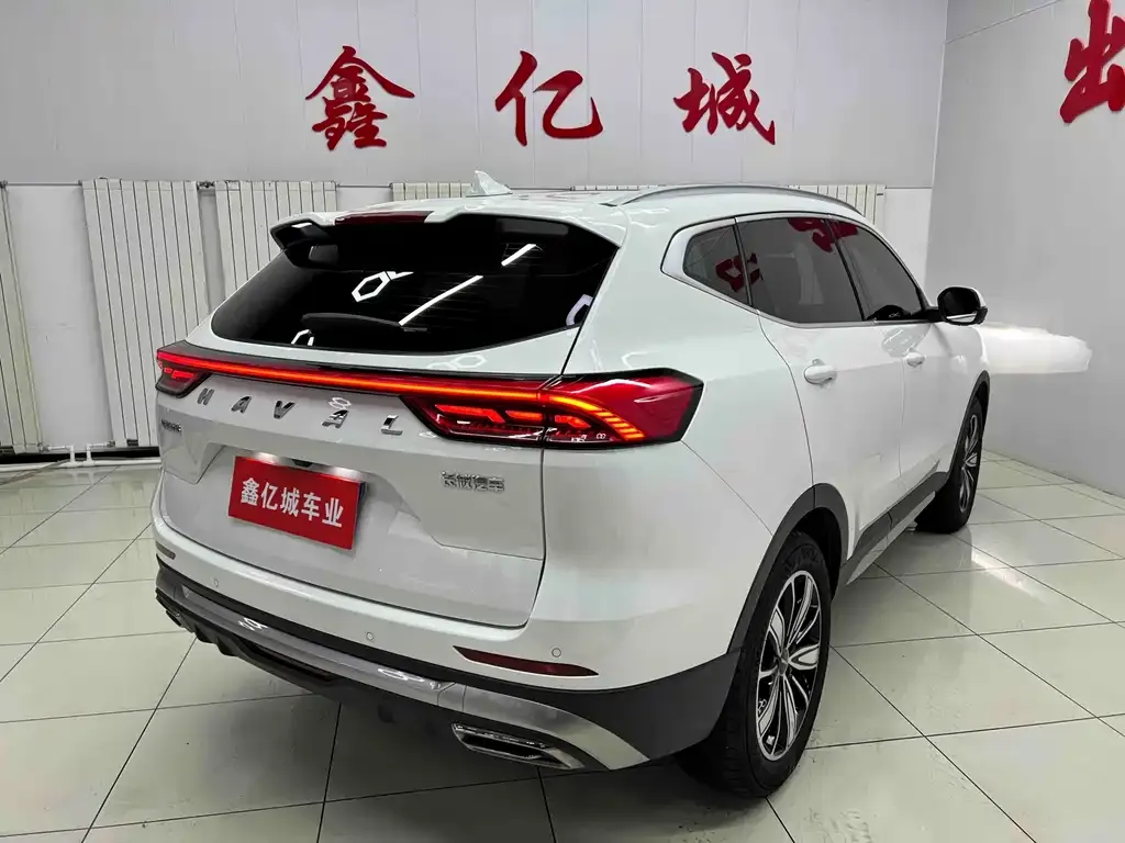 Haval H6 — фото 5