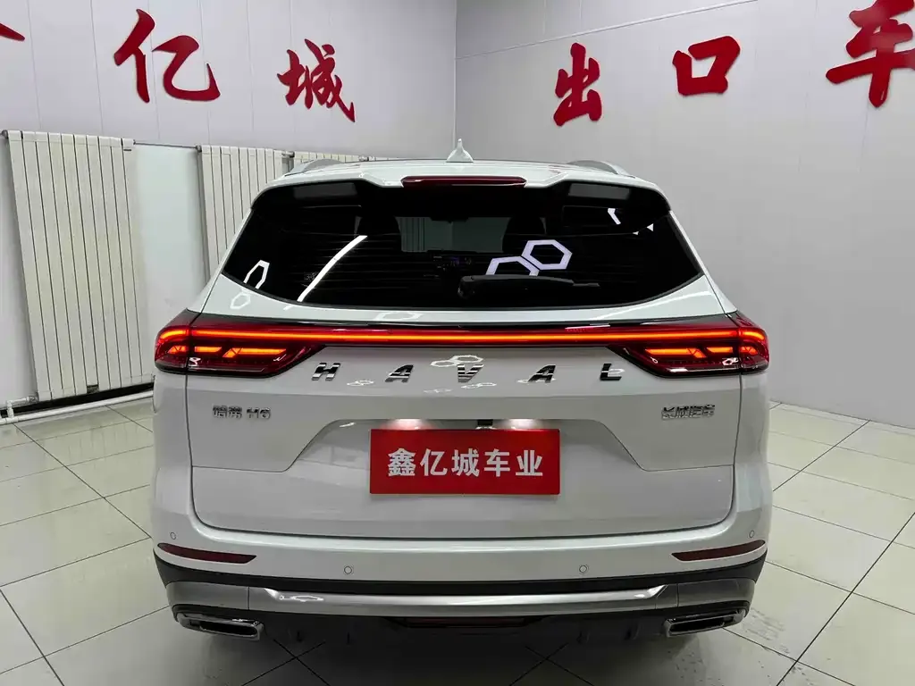 Haval H6 — фото 4