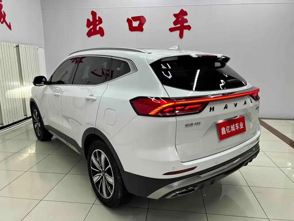 Haval H6 — фото 9