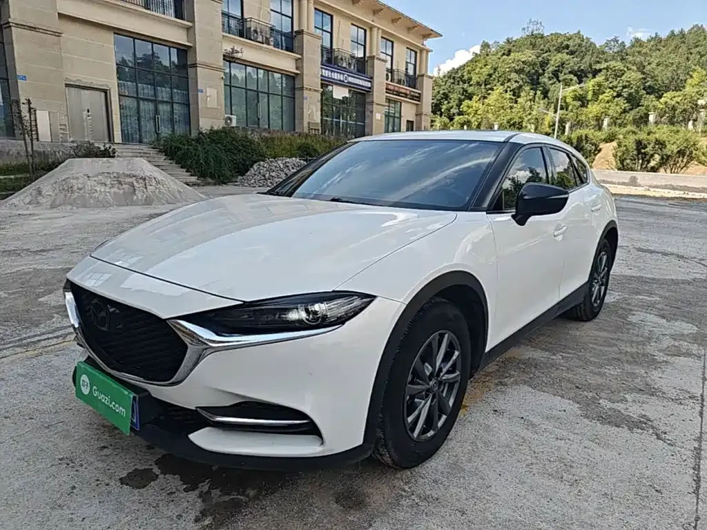 Mazda CX-4 — фото 5