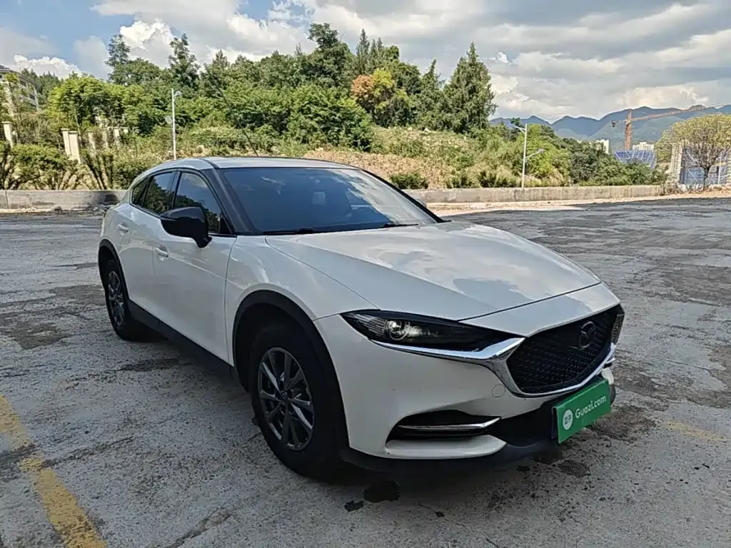 Mazda CX-4 — фото 4