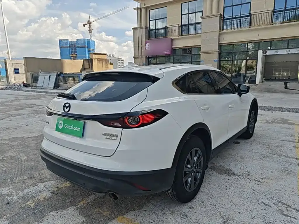 Mazda CX-4 — фото 7