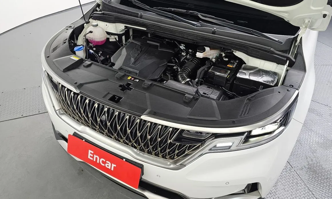 Kia Carnival — фото 10