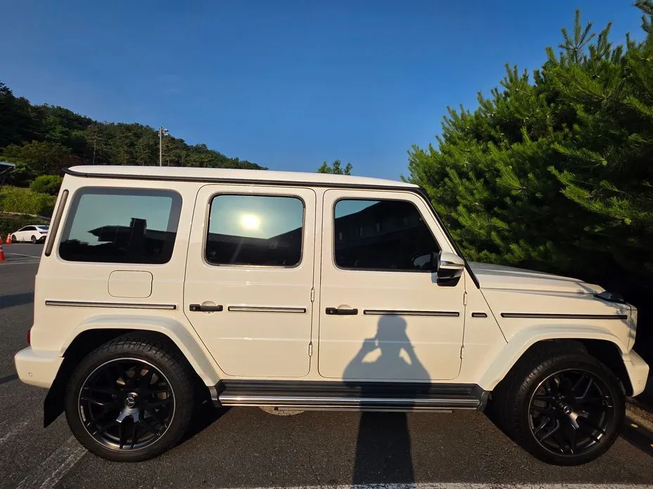 Mercedes-Benz G-Class 2021 из KR, фото 4