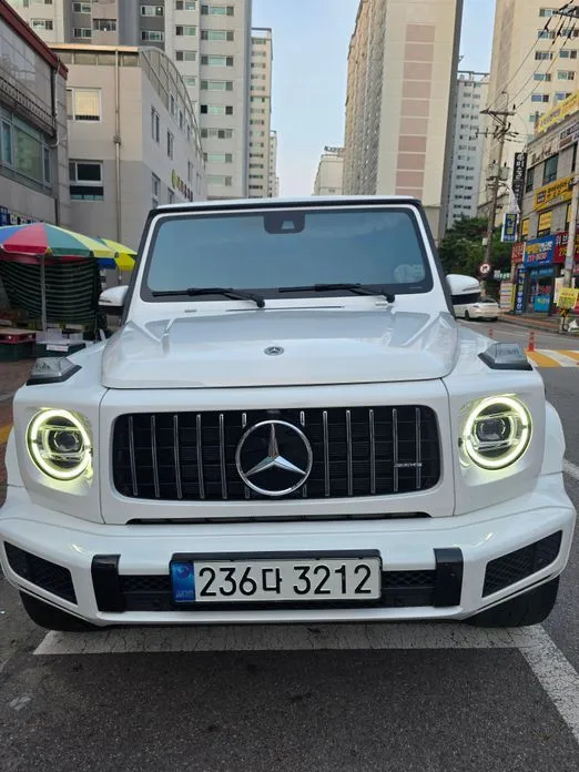 Mercedes-Benz G-Class 2021 из KR, фото 5